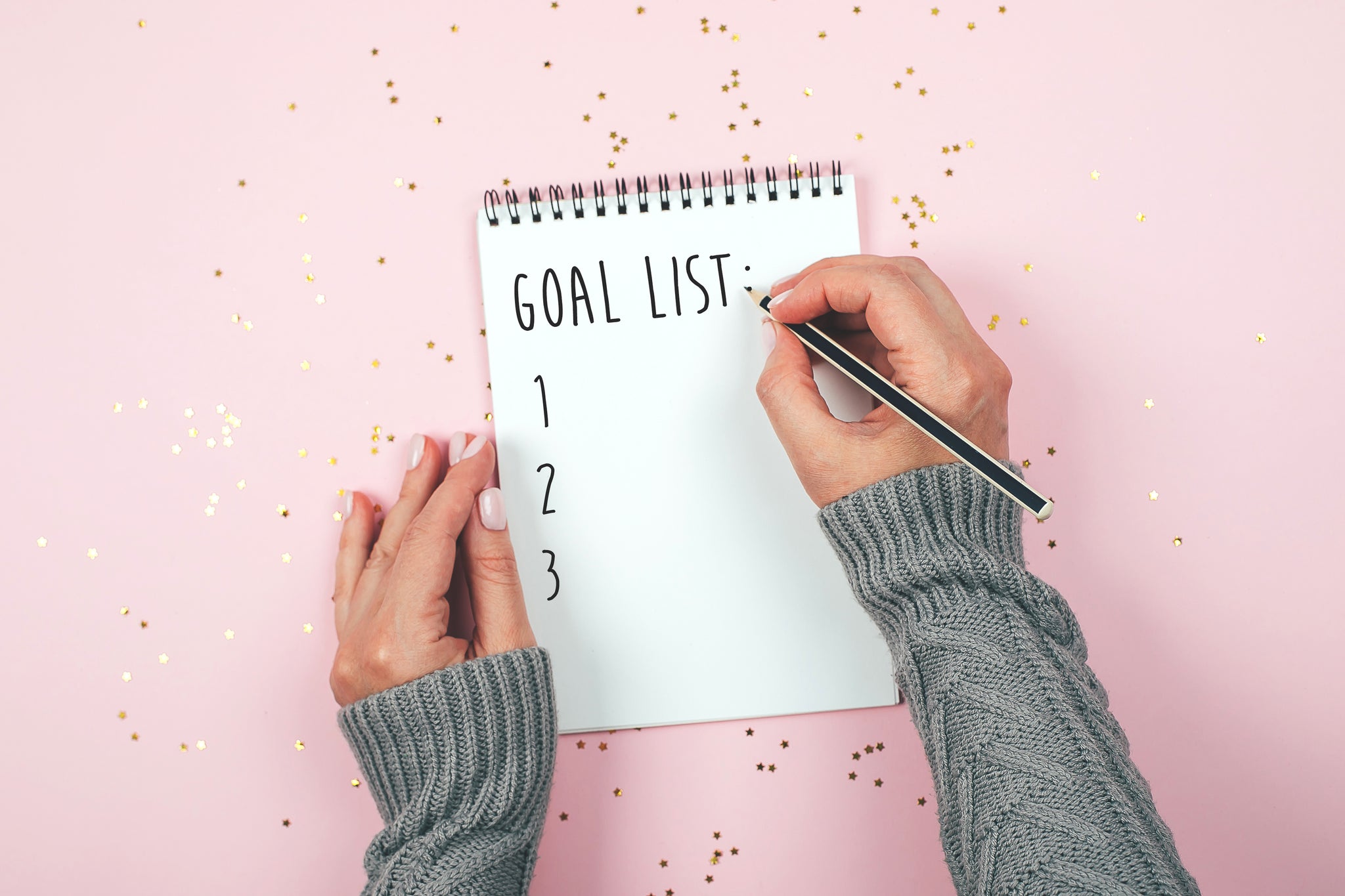 How To Set Meaningful Goals For 2021