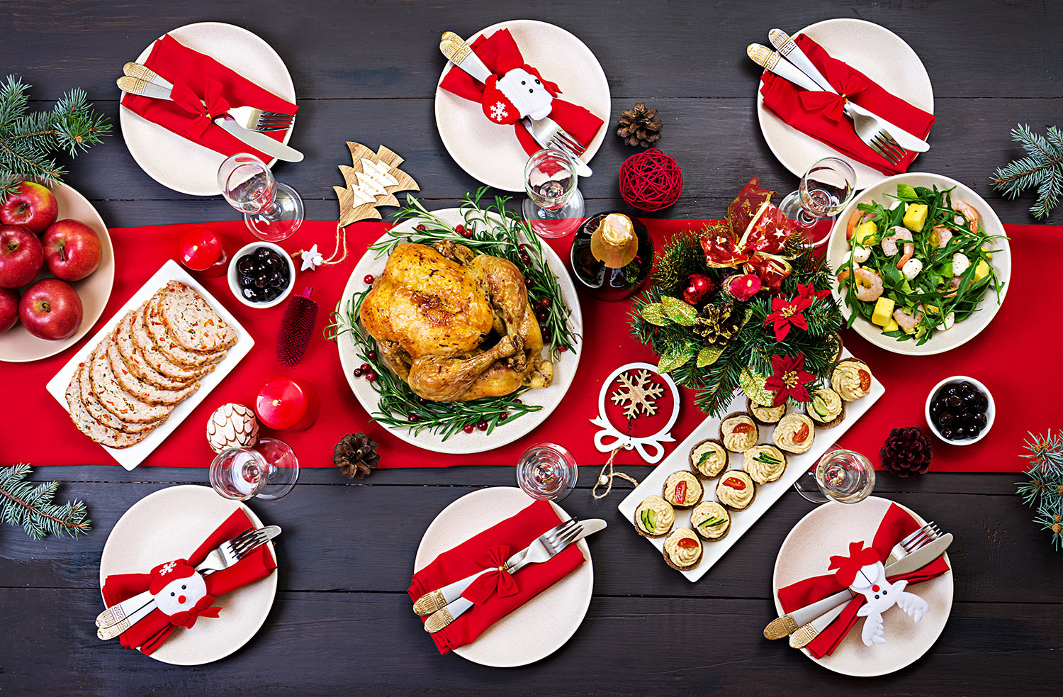 How To Use Flexible Dieting To Maintain Your Goals Over The Christmas Season