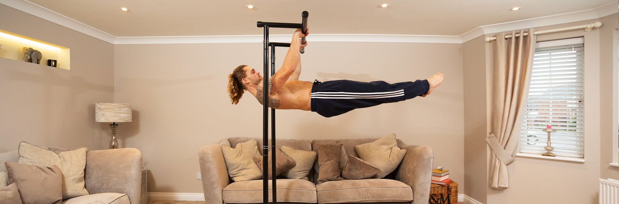 7 Exercises To Master Using Your Portable Pull Up Rack - Gravity Fitness  Equipment