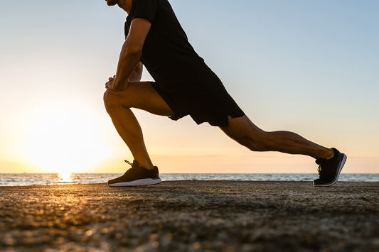 Bulletproof your legs with knees over toes training