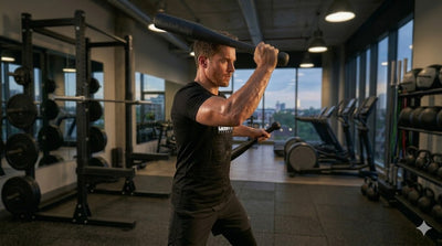 Indian Clubs: The Ancient Training Tool That Belongs in Your Modern Workout