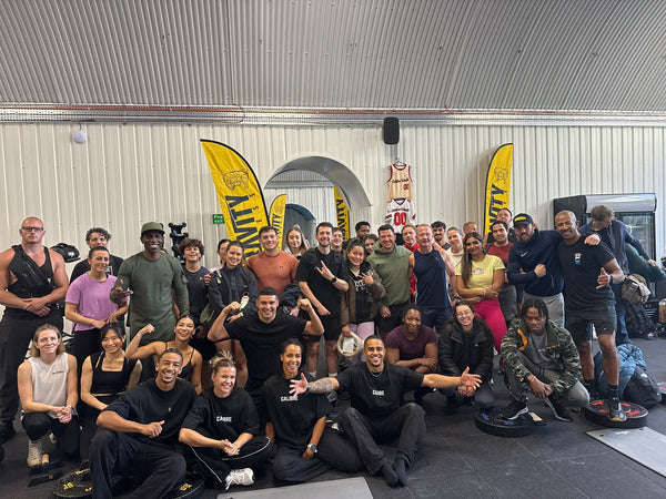 First Gravity Fitness Calisthenics Workshop | Handstands & Muscle-Ups ...