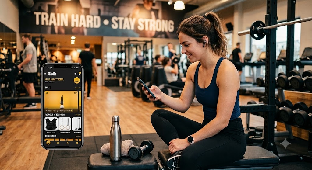 How I Use the Gravity App to Train Smarter