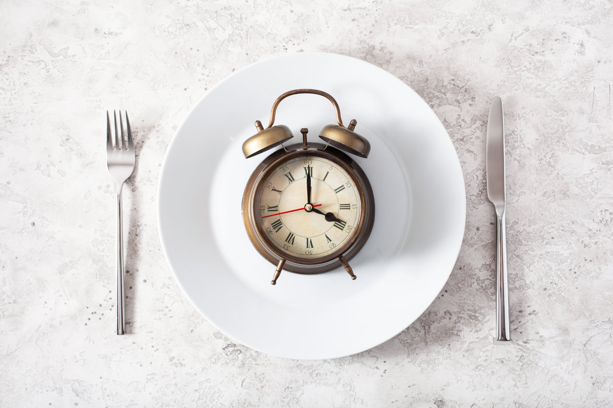 Myth busting: is fasting good for you?