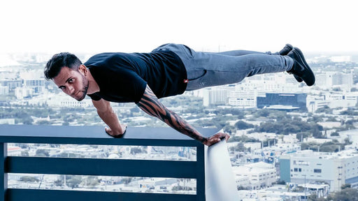 Top Calisthenics Content Creators to Inspire You