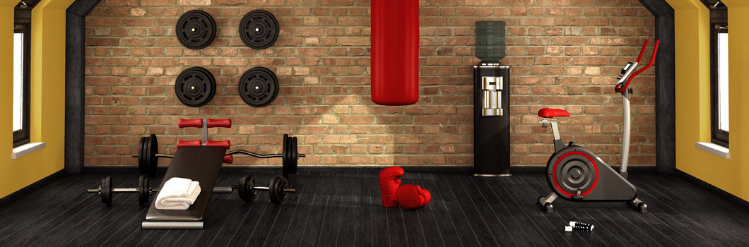 Garage Gym Essentials For Full Body Workouts