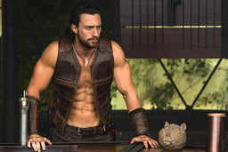 How to Train Like Aaron Taylor-Johnson from Kraven the Hunter