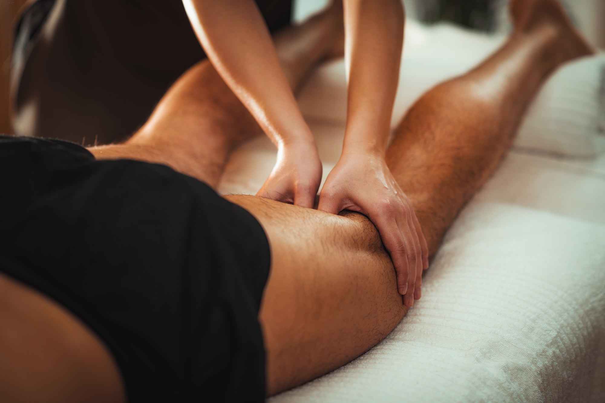 Sports Massage: How does it help you?