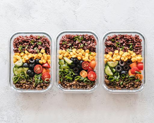 Meal Prepping Hacks – Get Ahead of your Nutrition Every Week