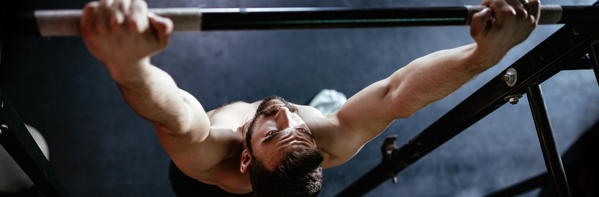 Master Your First Bar Muscle Up