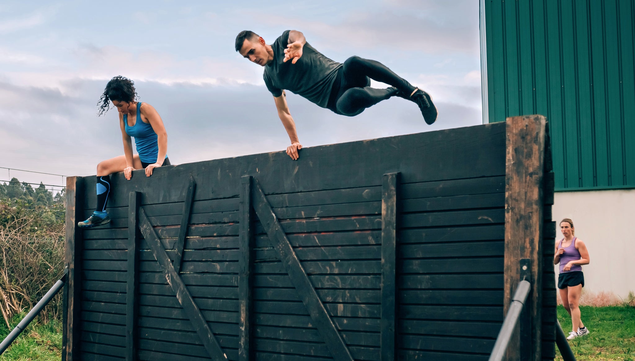 Do Calisthenics Athletes Make Good OCR Competitors?