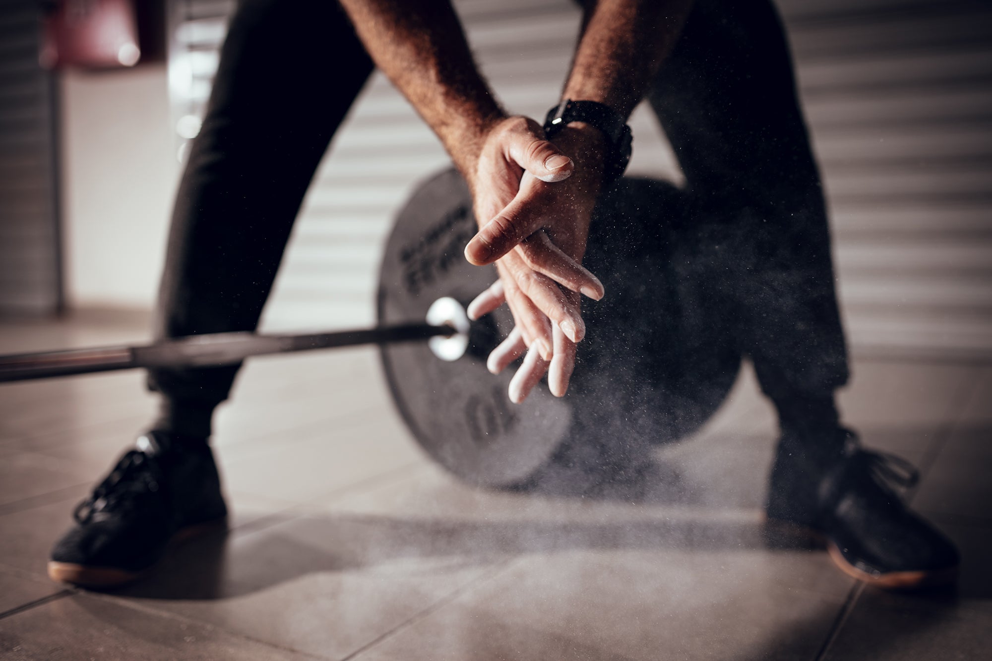 KITTING OUT A TRAINING TARDIS: MICRO HOME GYMS