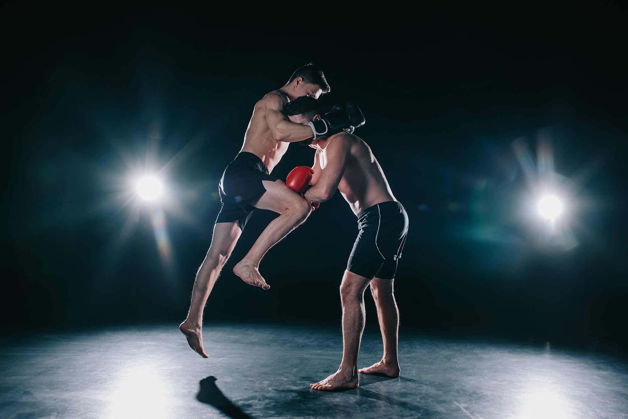 Why do MMA fighters do calisthenics?