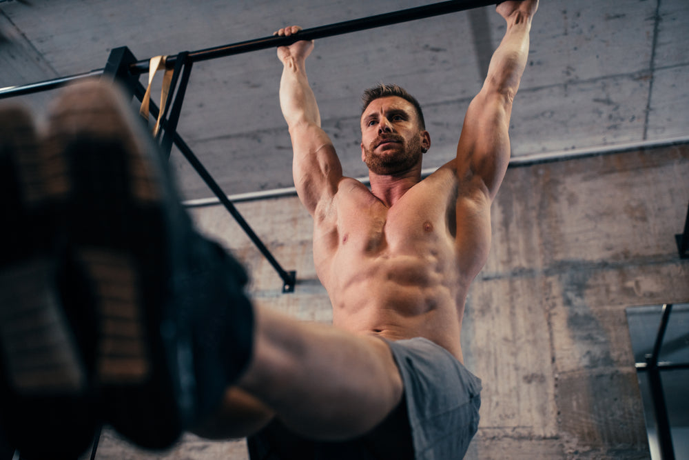 How Long Should You Dead Hang? Times by Age, a Four Week Plan and the Bar You Need