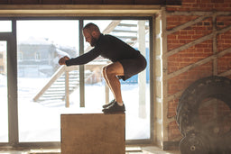 Is Plyometrics and Balance Work Key to Better Calisthenics?