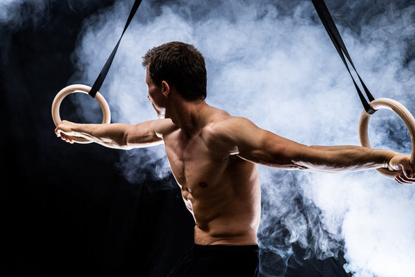 Why Gymnastic Rings Expose Weakness Faster Than Any Other Tool ...