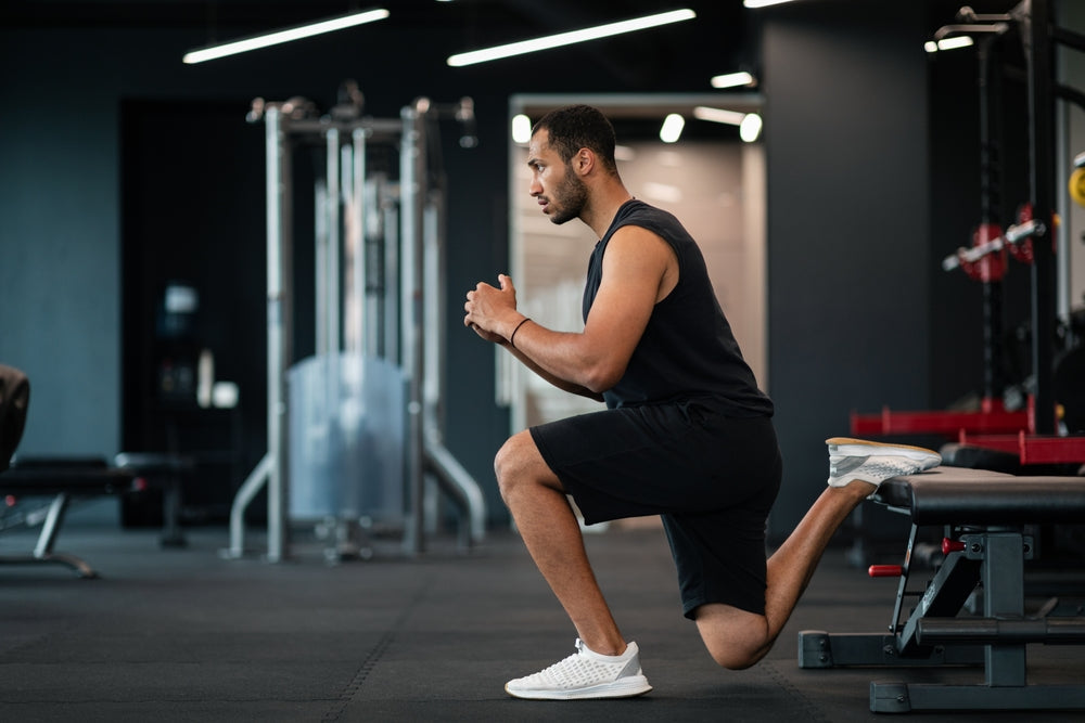 Calisthenics and Strength Training