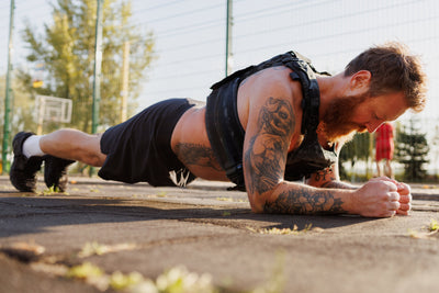 Weighted Vest Buyer’s Guide: 10kg, 20kg or 30kg Weighted Vest?