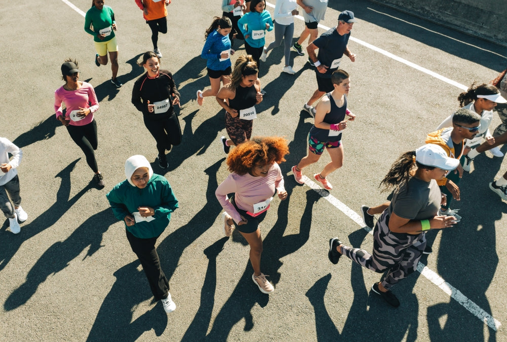 Calishtenics & Marathons