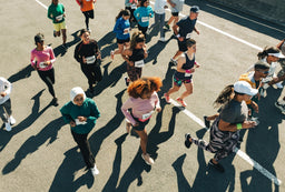 Calishtenics & Marathons