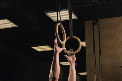 Gymnastics Rings Buyer’s Guide: 28mm or 32mm Rings?