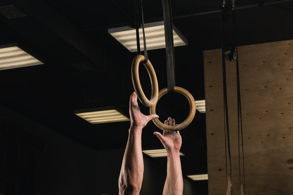 Gymnastics Rings Buyer’s Guide: 28mm or 32mm Rings? - Gravity Fitness ...