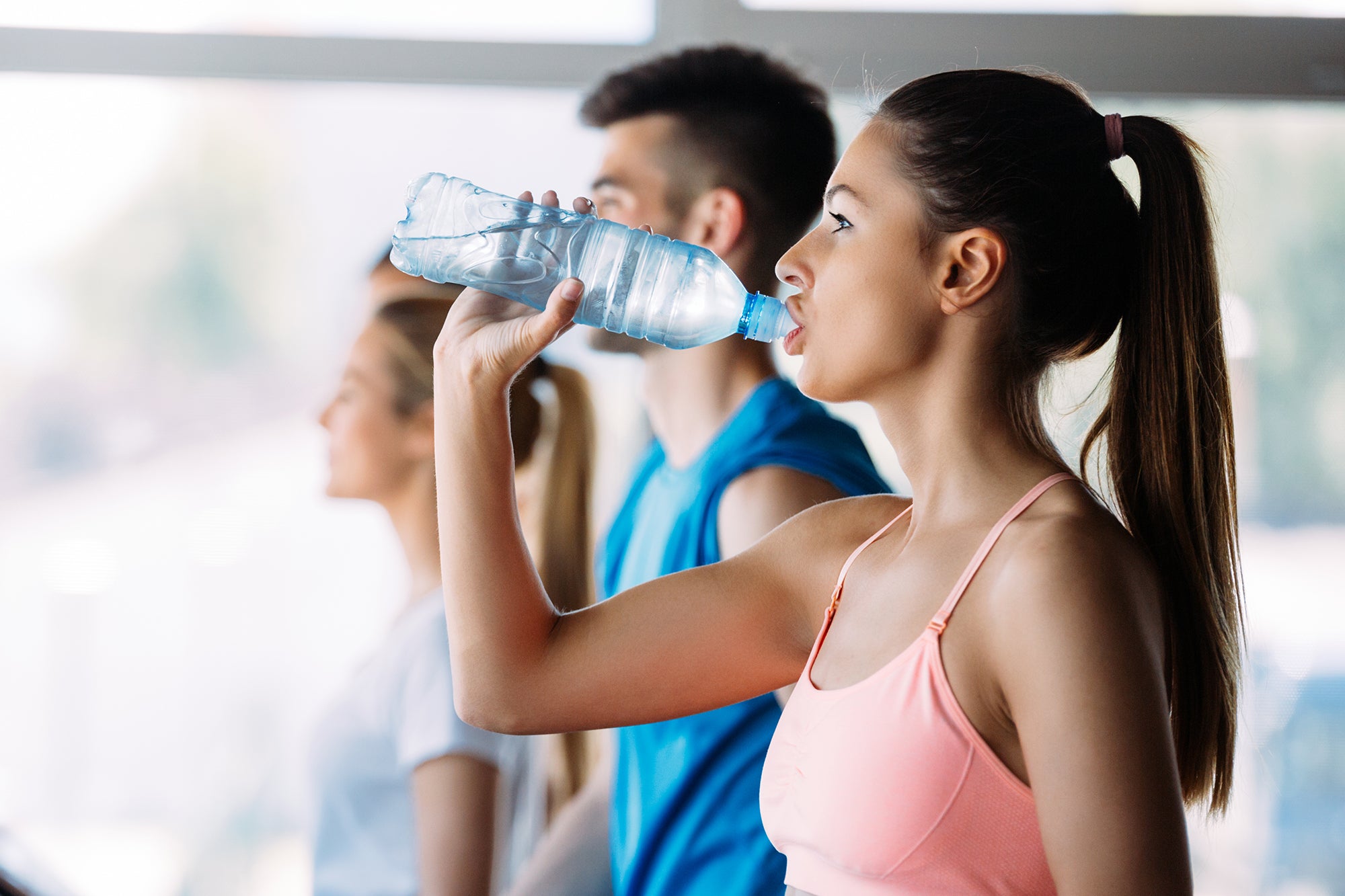 BECOME A HYDRATION NINJA FOR SUMMER WORKOUTS