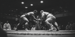 Strength of a Sumo: What Calisthenics Athletes Can Learn from Japan’s Strongest Tradition
