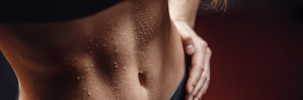 Sweat: Does it really make you burn more fat?