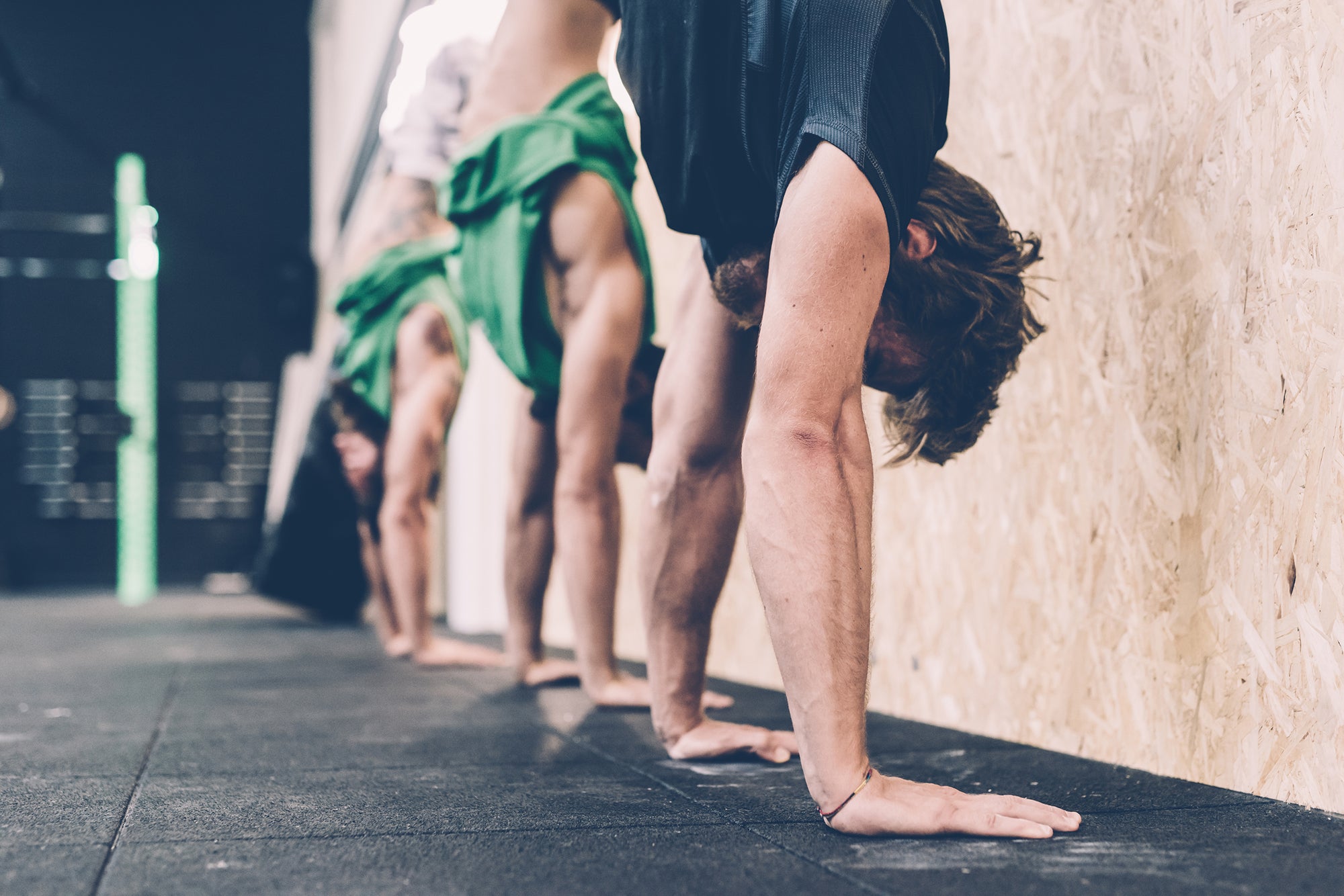 Getting Familiar With The Floor: How To Get Your First Handstand