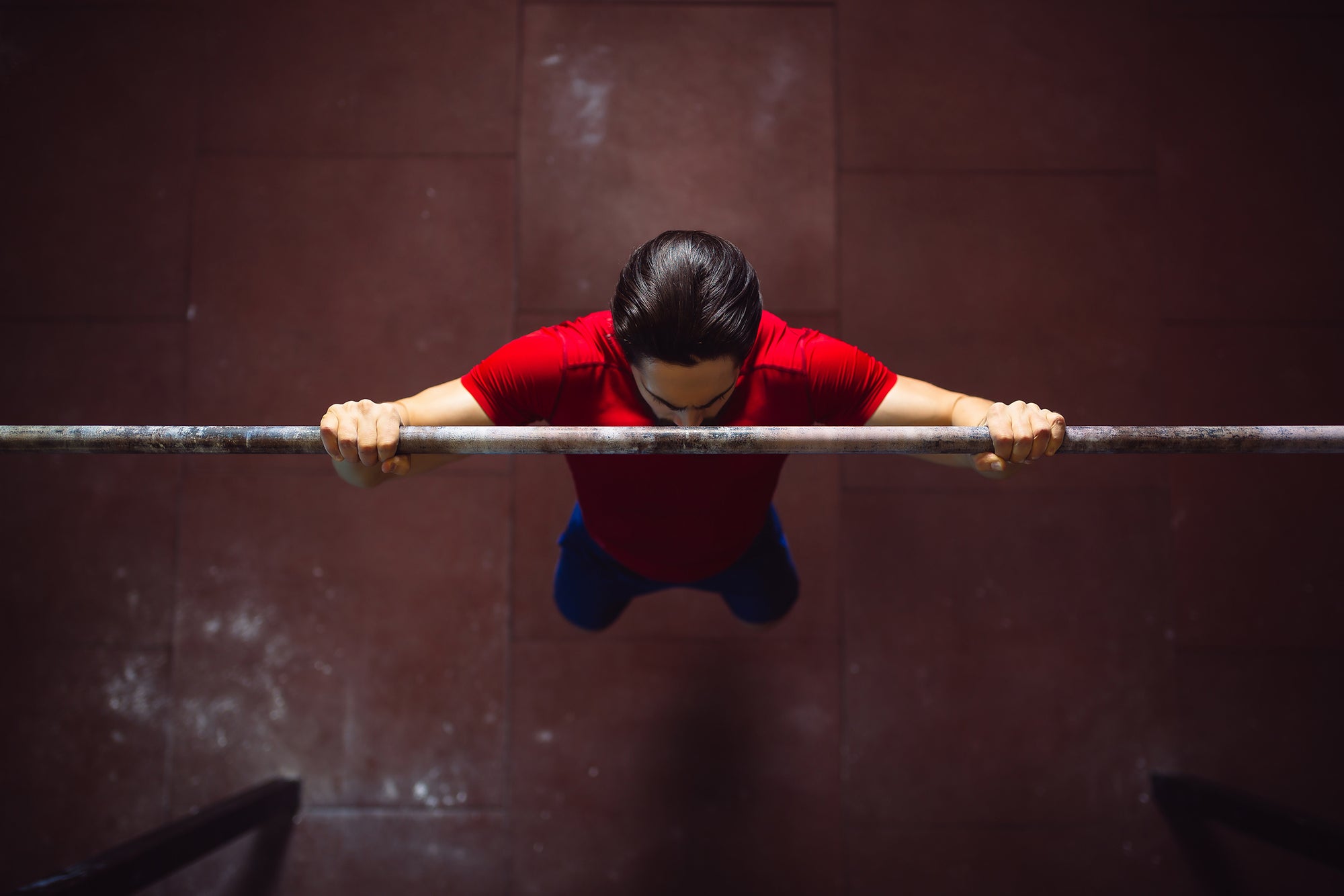 Reach New Heights: How To Master Your First Pull Up