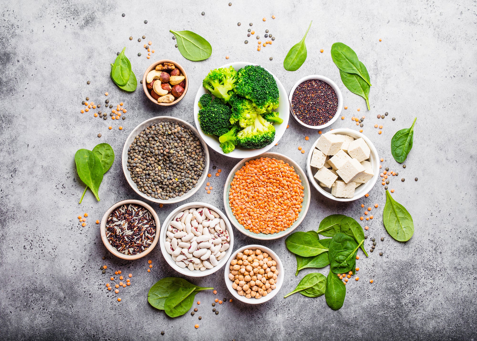 Does a vegan diet have nutrient deficiencies?