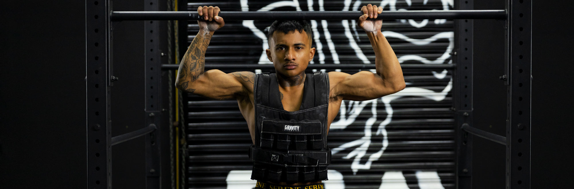 Weighted vest pull ups sale