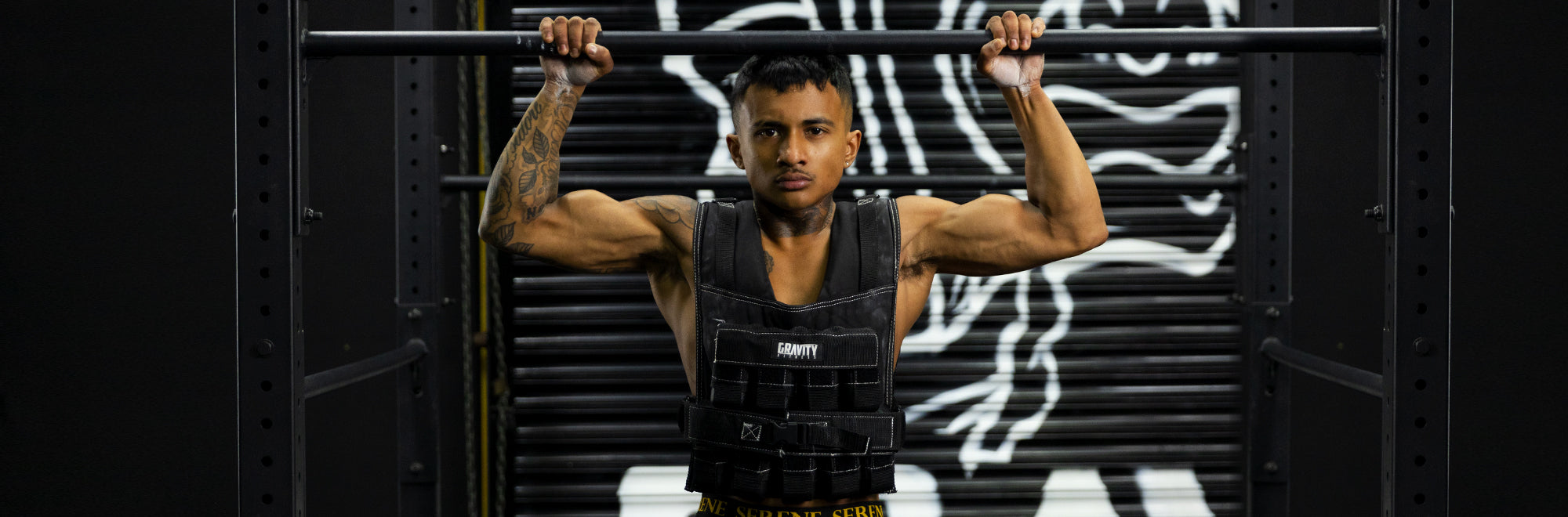 10 Ways To Build Muscle With A Weighted Vest