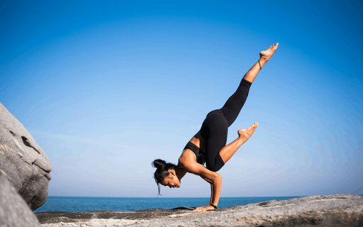 The New Trend of Weighted Vests & Yoga