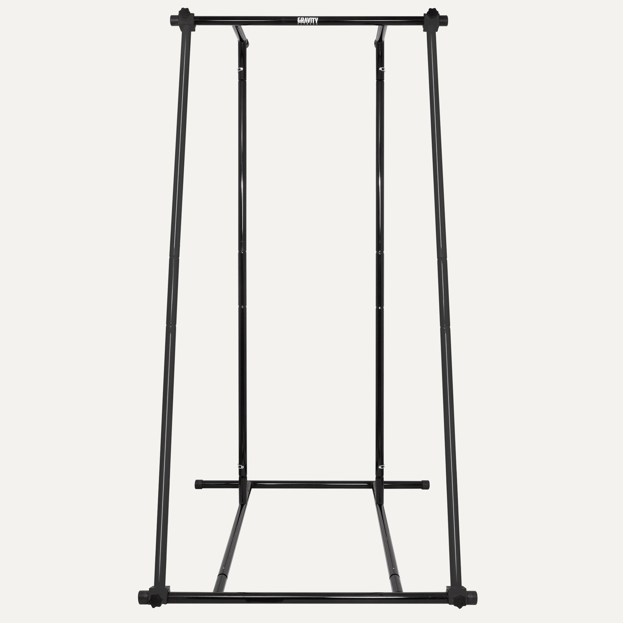 Gravity Fitness Portable Pull up Rack & Bag, Optional Extension Kit