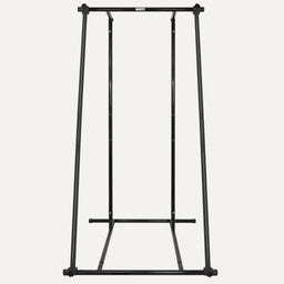 Gravity Fitness Portable Pull up Rack & Bag, Optional Extension Kit