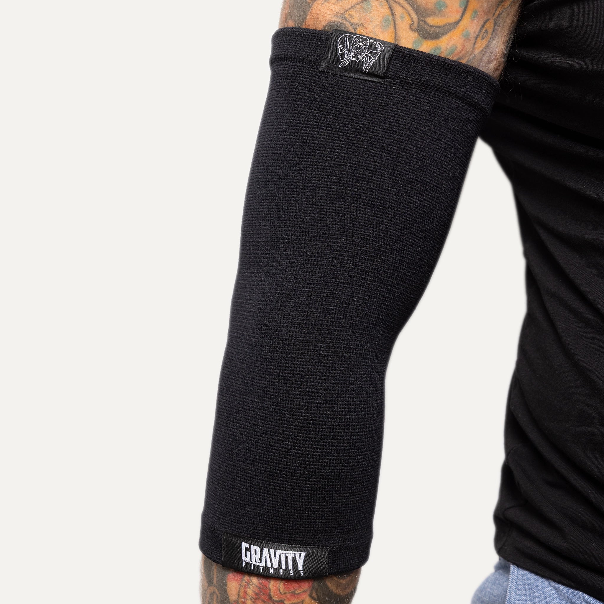 Gravity Fitness Elbow Sleeves