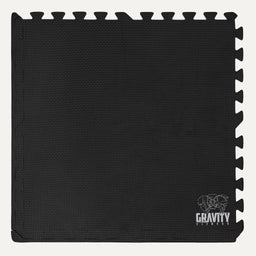 Gravity Fitness Interlocking Floor Mats - Pack of 6