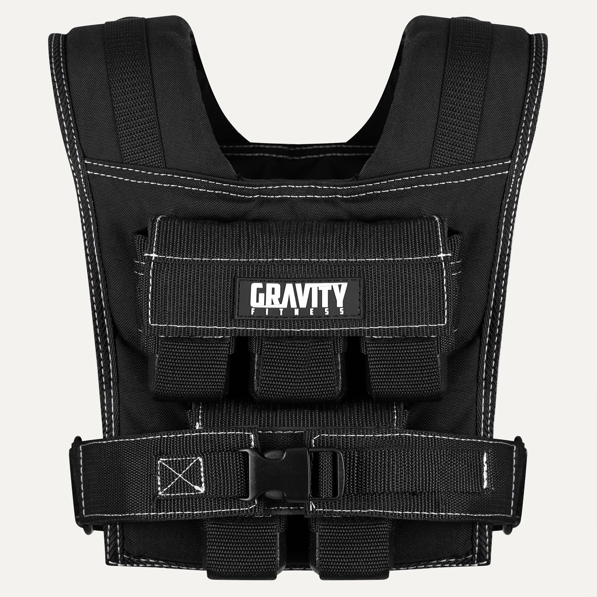 Weighted Vest - 10kg, 20kg & 30kg