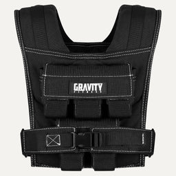 Weighted Vest - 10kg, 20kg & 30kg