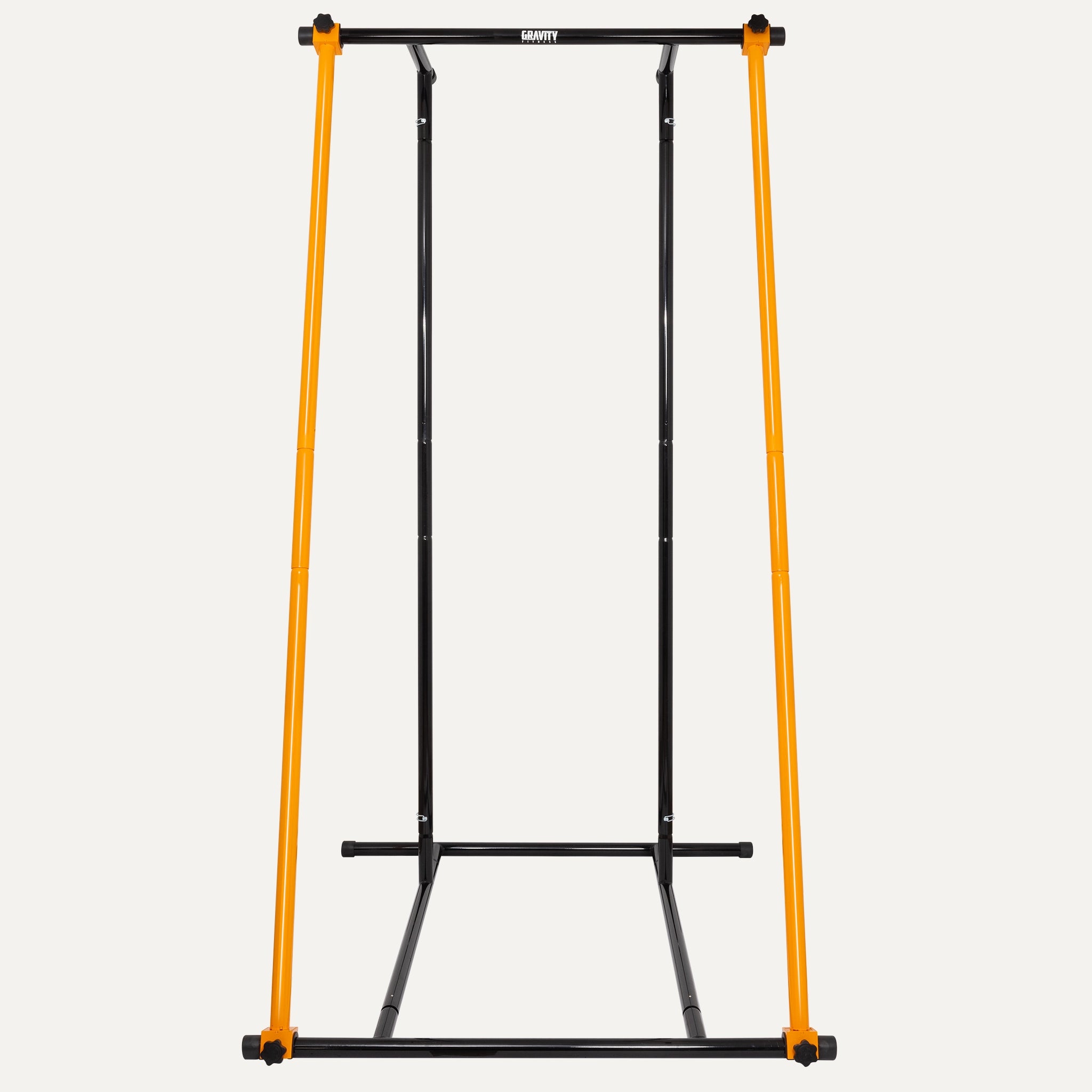 Gravity Fitness Portable Pull up Rack & Bag, Optional Extension Kit