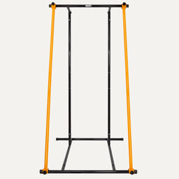 Gravity Fitness Portable Pull up Rack & Bag, Optional Extension Kit