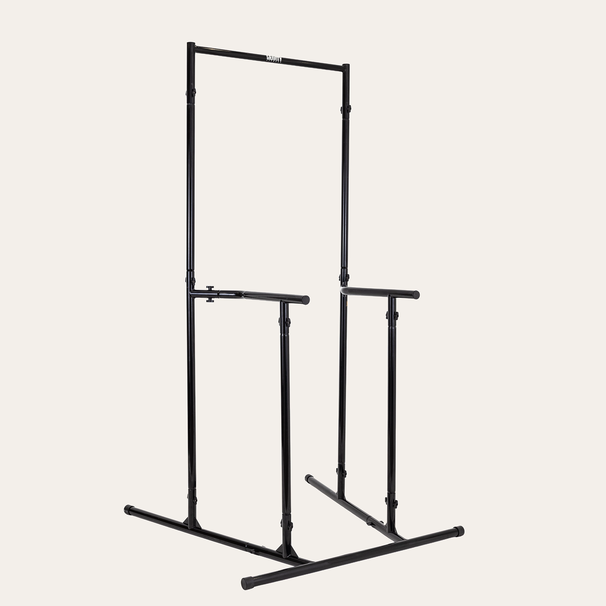 Gravity Fitness Advanced Portable Pull Up Rack