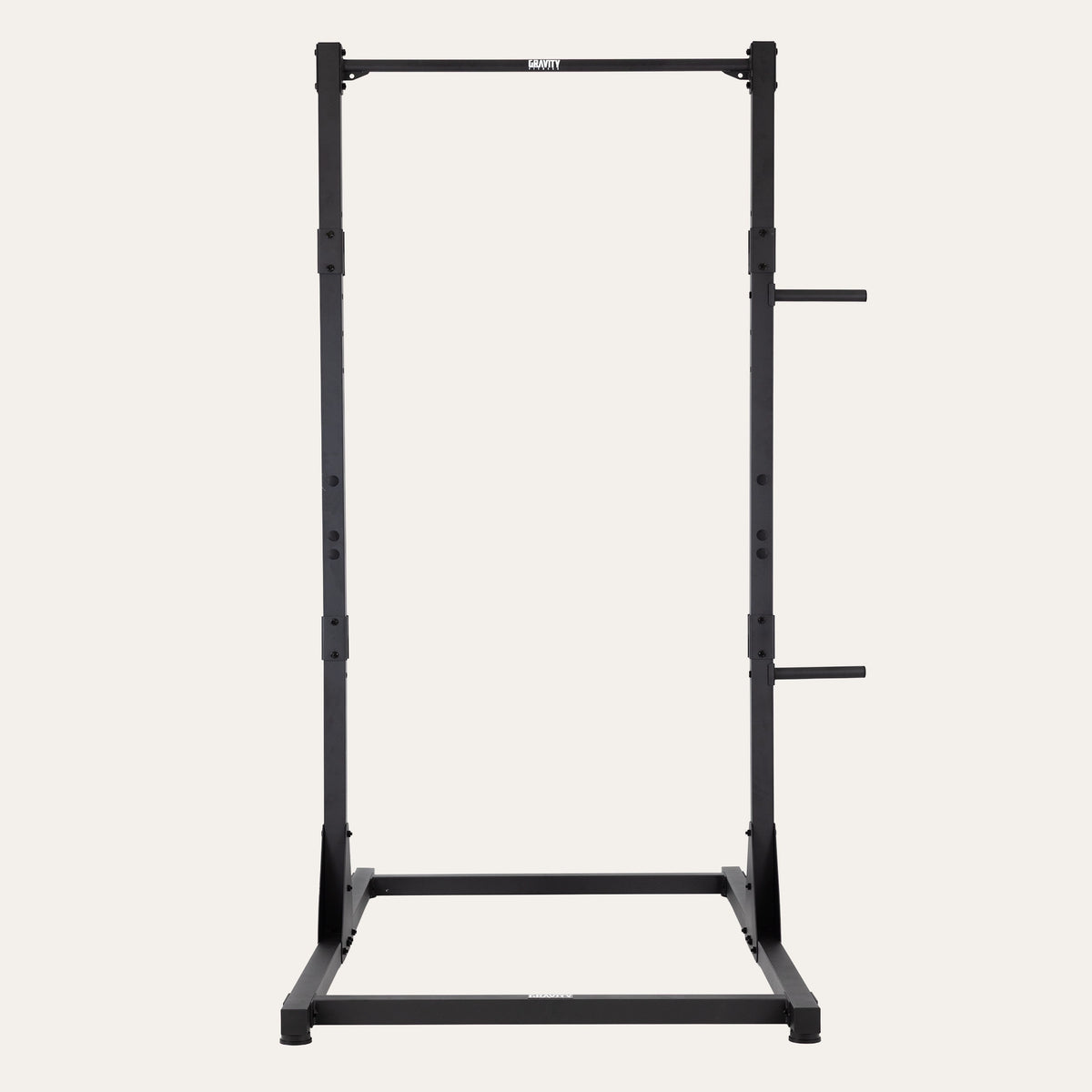 Gravity Fitness Freestanding Pull Up Bar, with Optional Dip Bars