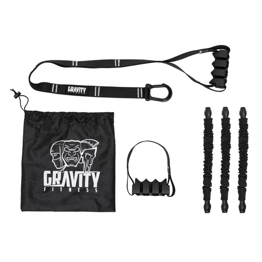 Gravity Fitness Pull Up Assist