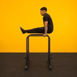 Gravity Fitness XL Einstellbare Paralletten/Dips -Stangen