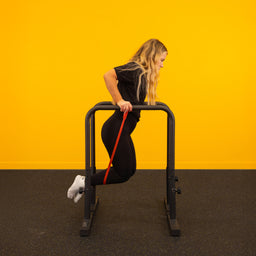 Gravity Fitness XL Einstellbare Paralletten/Dips -Stangen