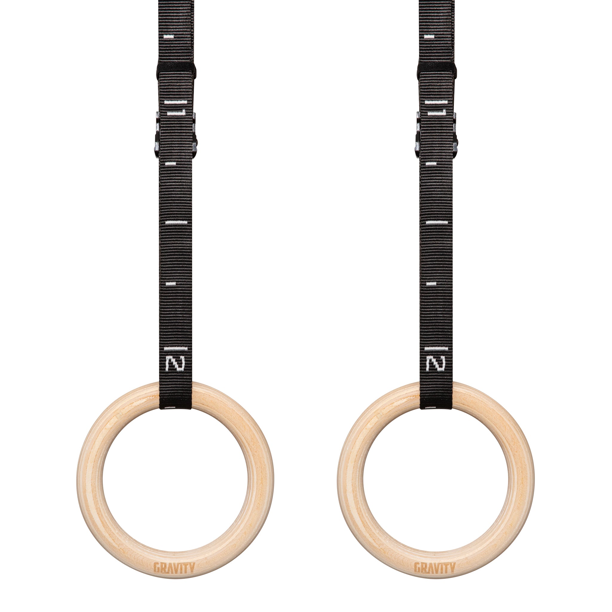 Gymnastic Rings: Wood or Plastic? - Gravity Fitness Equipment