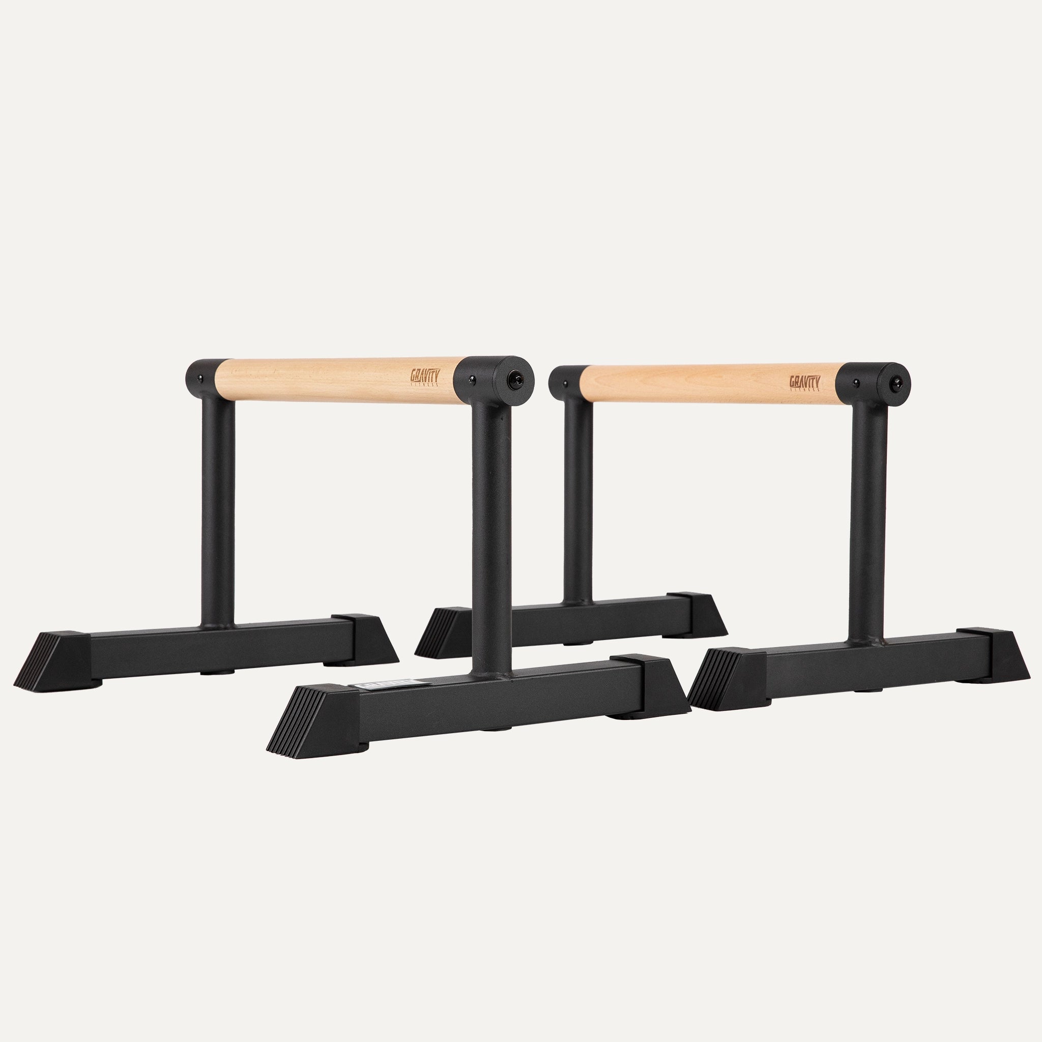 Gravity Fitness Medium Pro Hybrid Parallettes